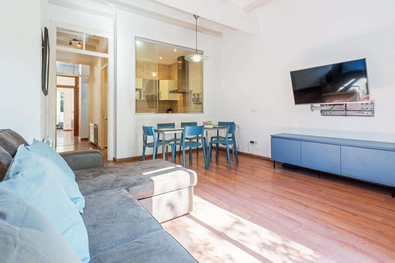 Fridays Flats Charming Apartment In Clot Barcelona Exterior photo