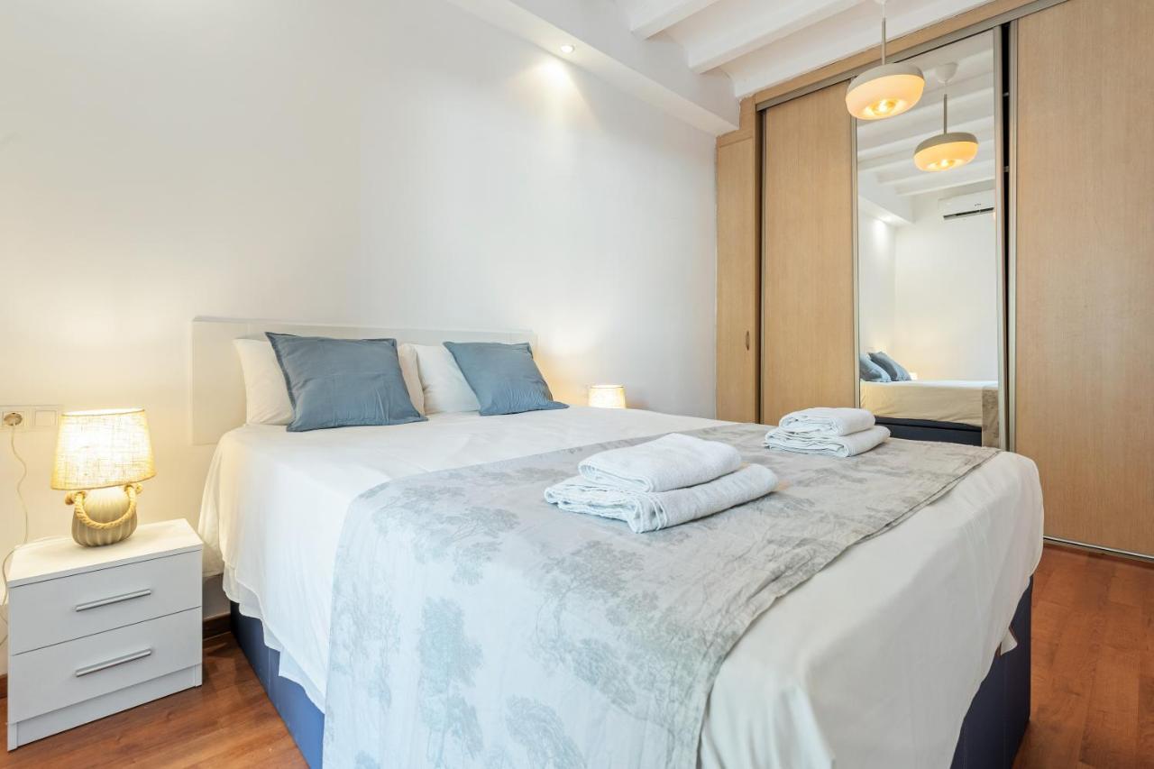 Fridays Flats Charming Apartment In Clot Barcelona Exterior photo