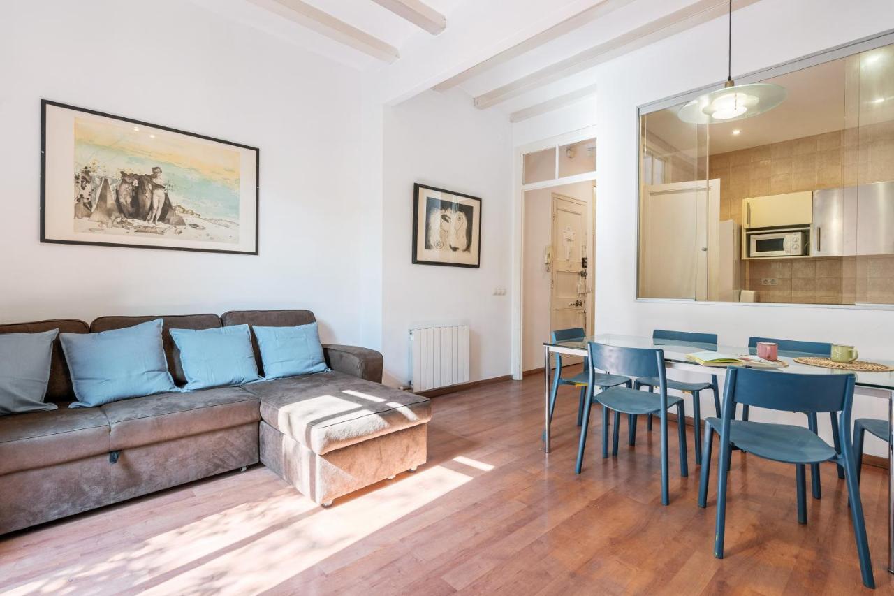Fridays Flats Charming Apartment In Clot Barcelona Exterior photo